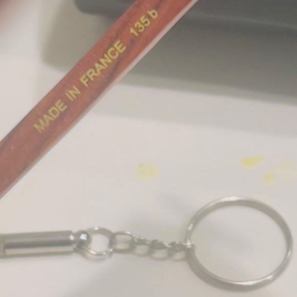 Cartier Cross Brown Sunglasses - Picture 4 of 11